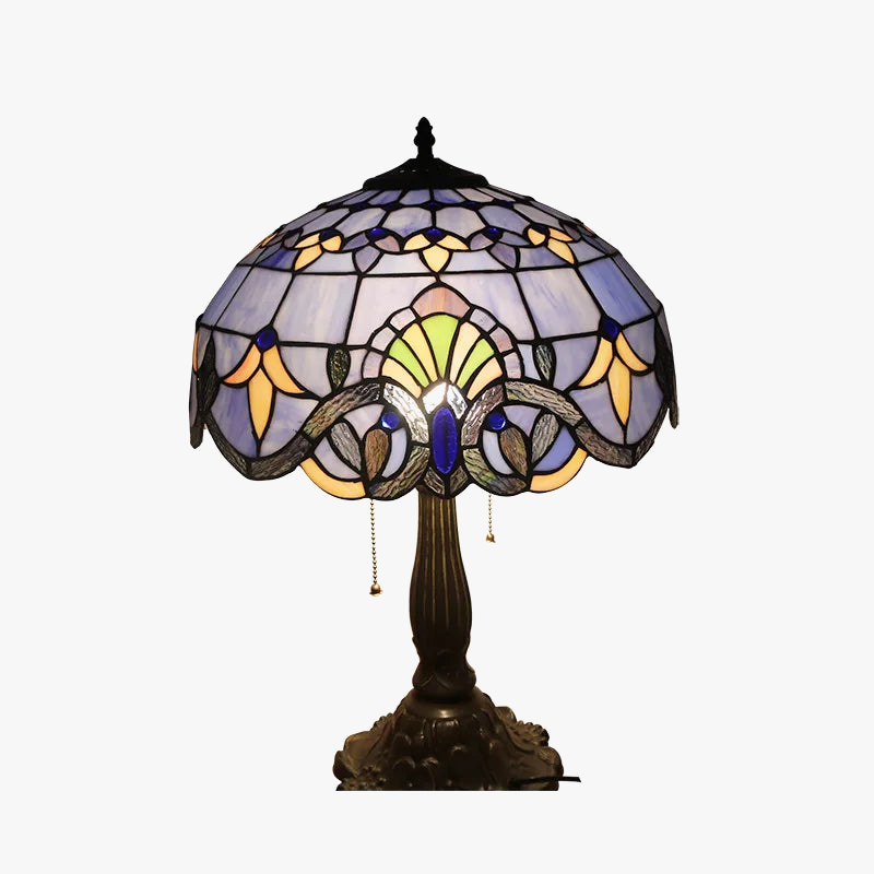 suspension en verre artisanale pour un intérieur nordique élégant
