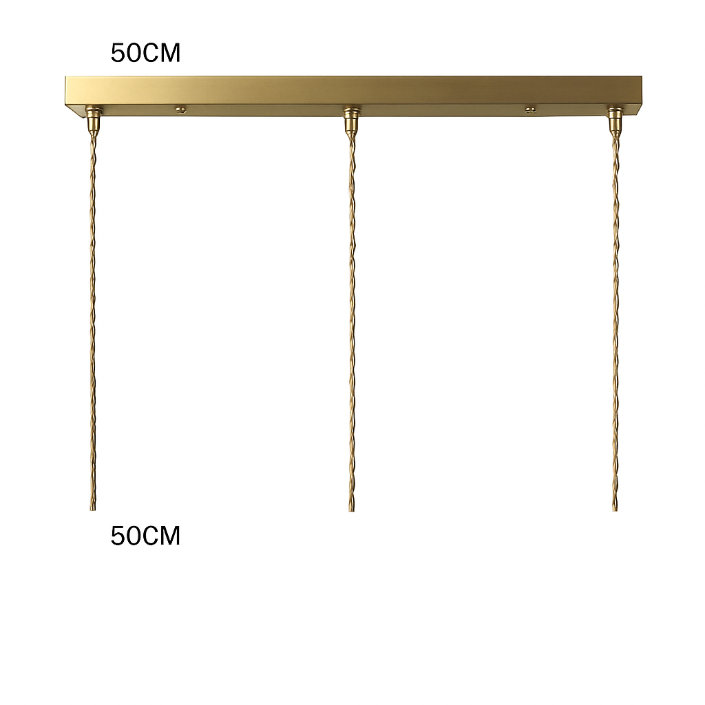 suspension en verre coloré style nordique pour intérieur moderne
