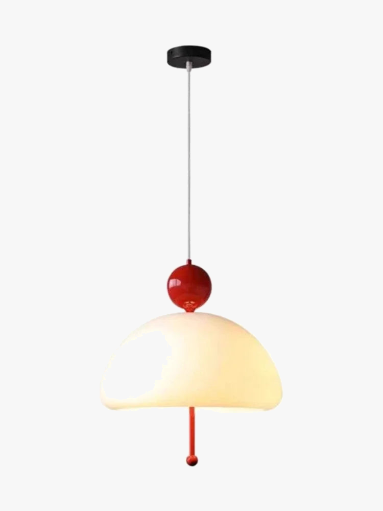 suspension en verre créative pour restaurant et bar