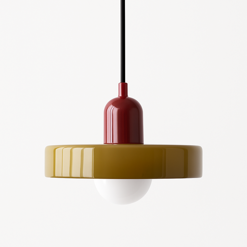 Suspension en vitrail pour restaurant salon cuisine lustre suspendu applique plafonnier couloir entrée allée G9