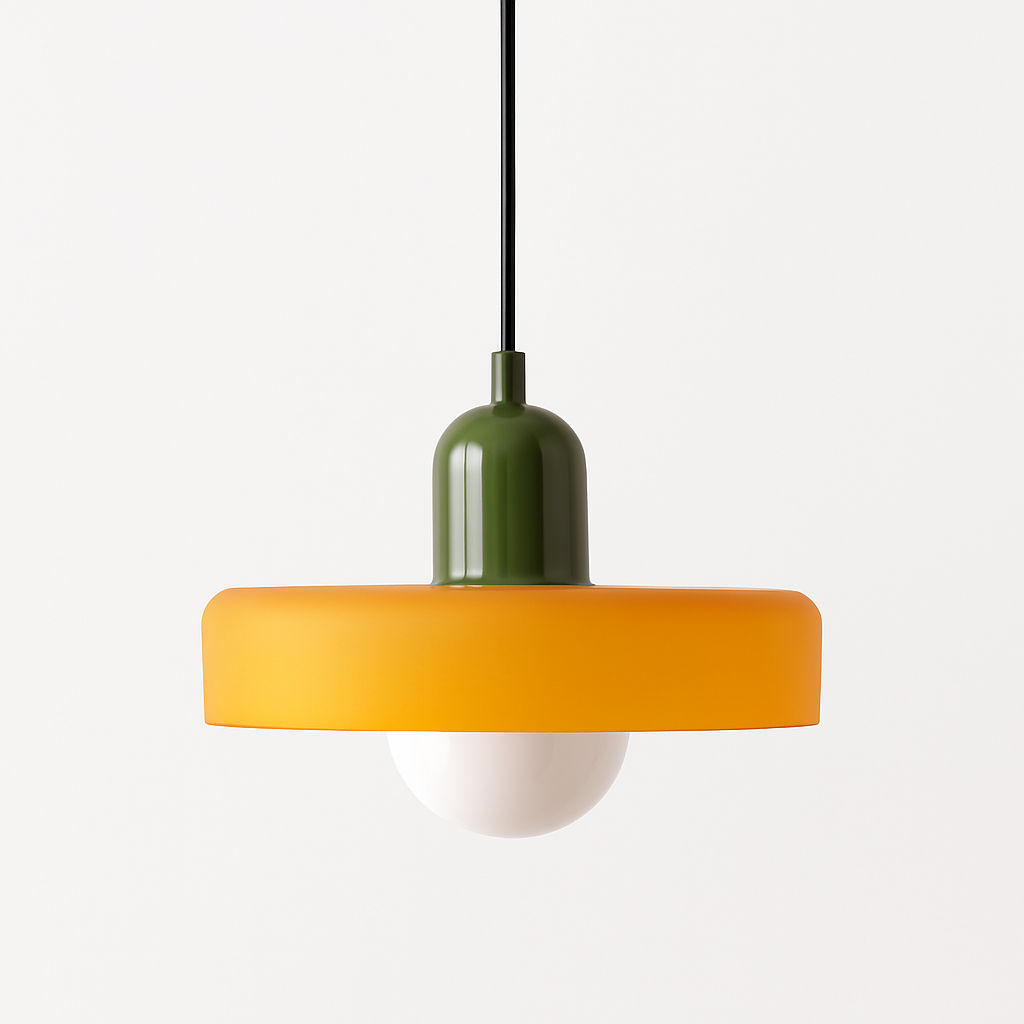 Suspension en vitrail pour restaurant salon cuisine lustre suspendu applique plafonnier couloir entrée allée G9
