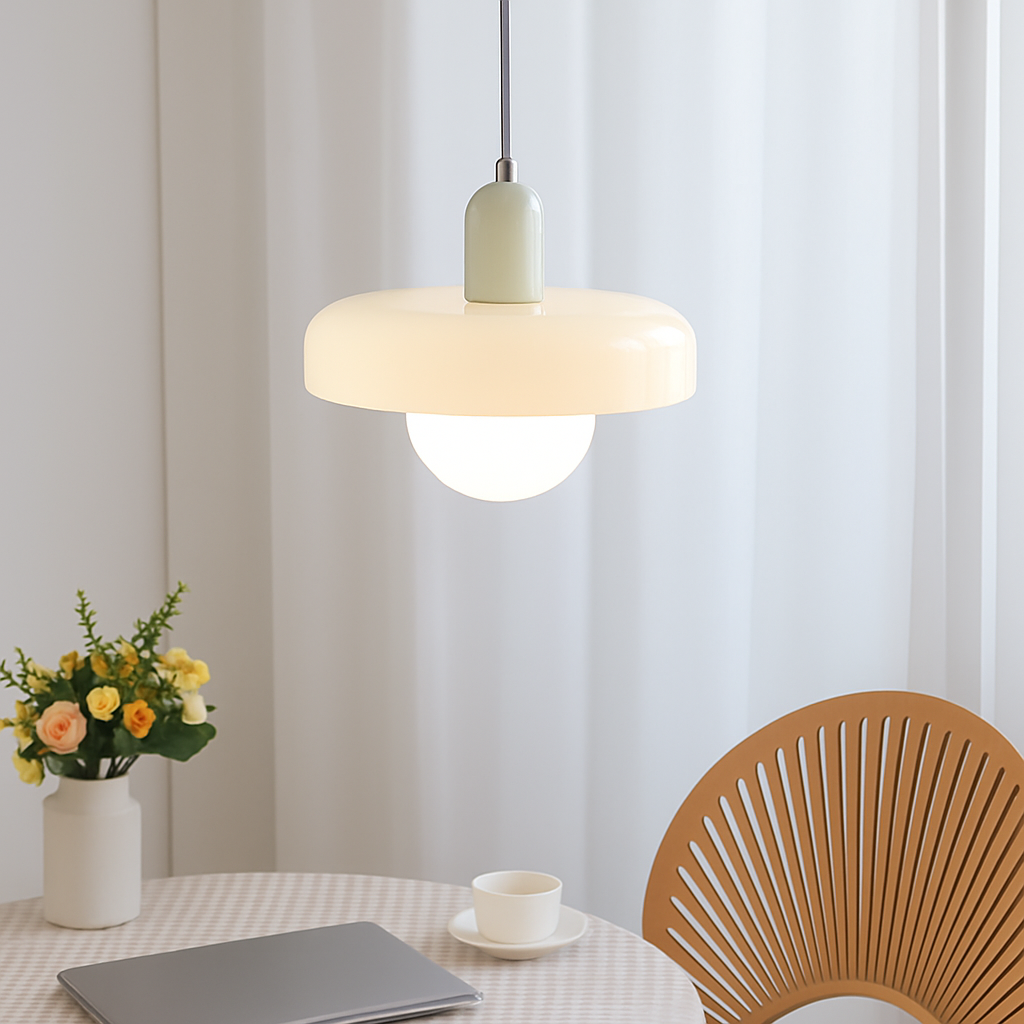 Suspension en vitrail pour restaurant salon cuisine lustre suspendu applique plafonnier couloir entrée allée G9