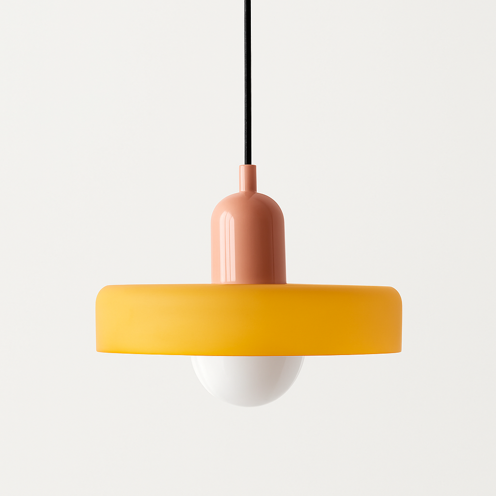 Suspension en vitrail pour restaurant salon cuisine lustre suspendu applique plafonnier couloir entrée allée G9