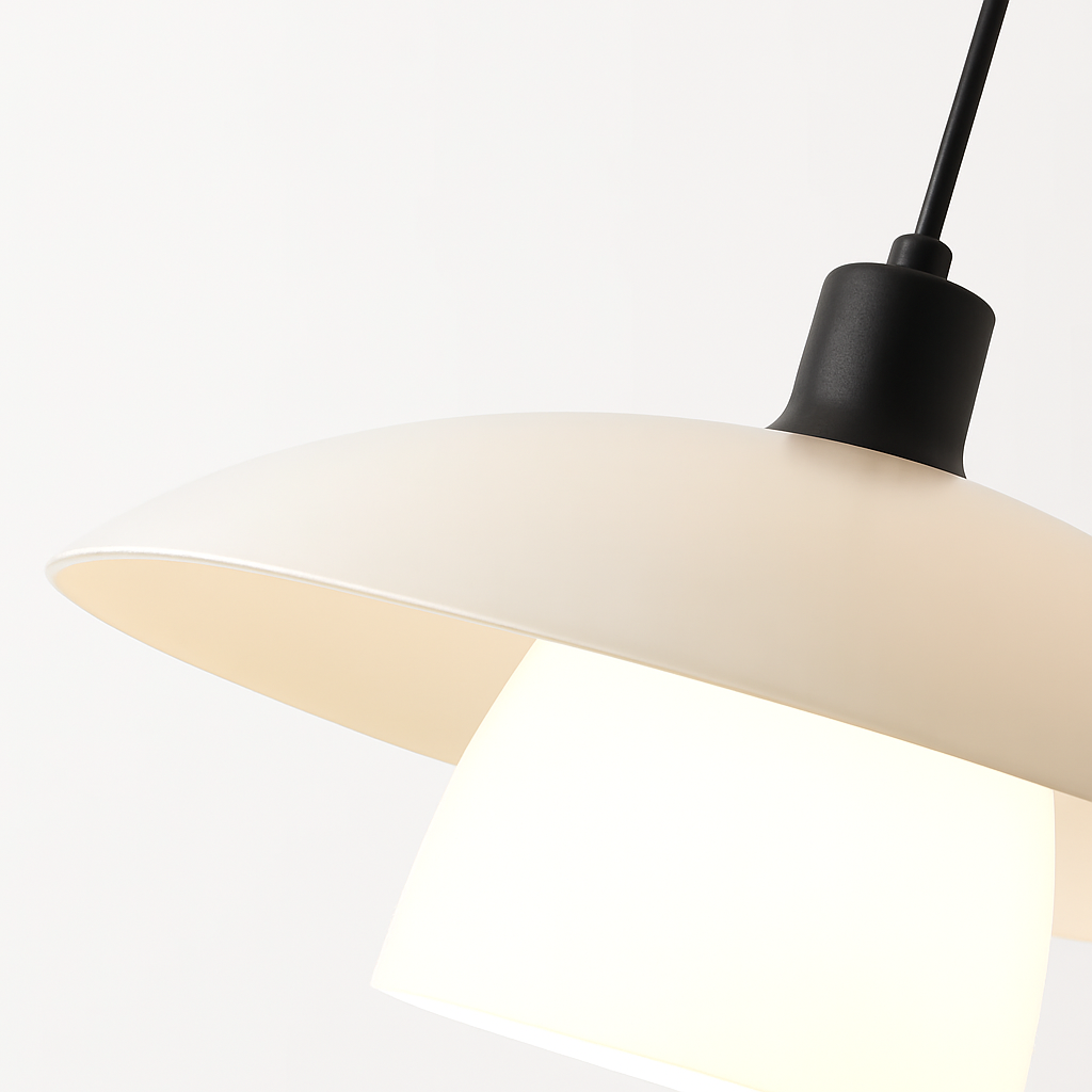 suspension japonaise moderne pour décoration intérieure élégante