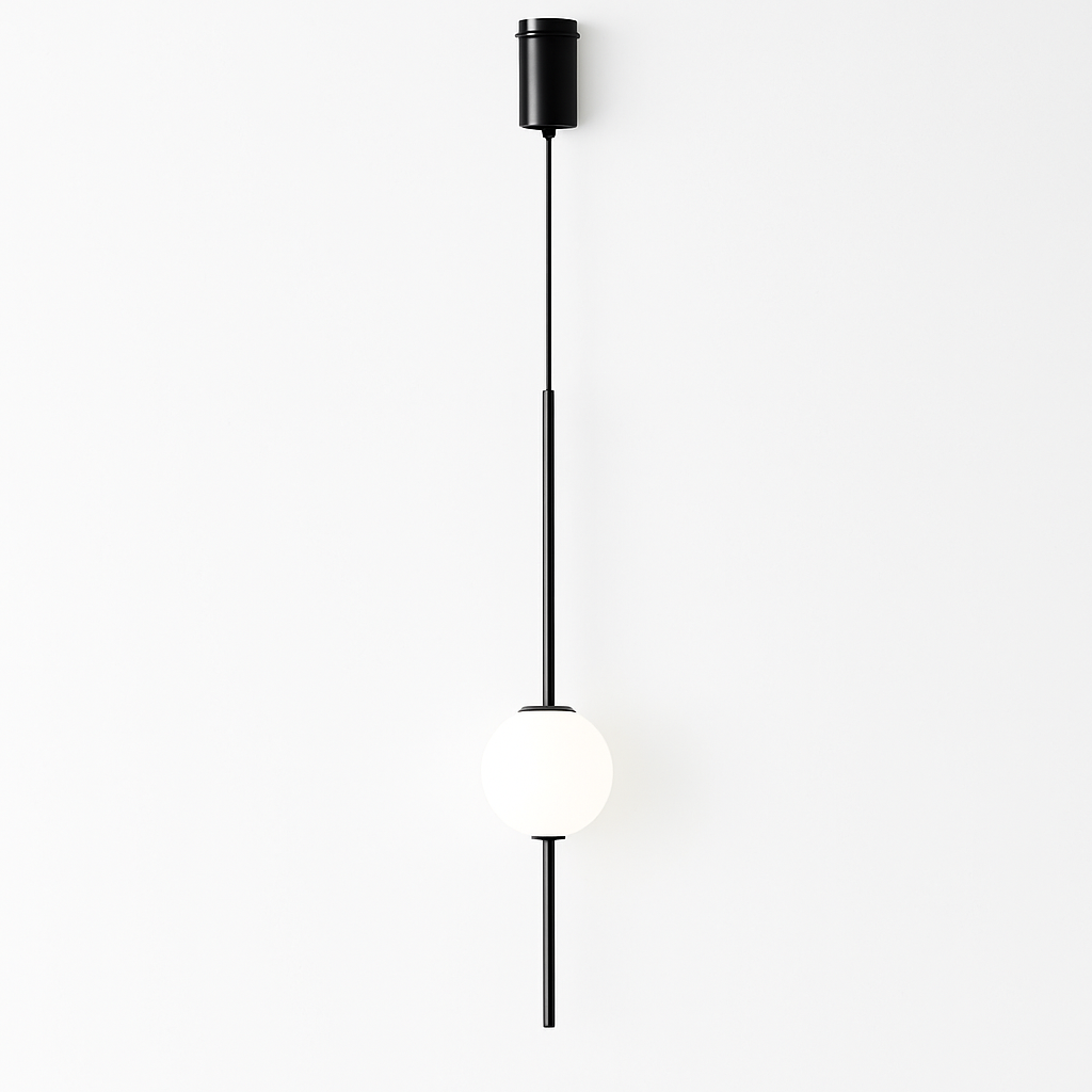 Suspension élégante Fumi Gold