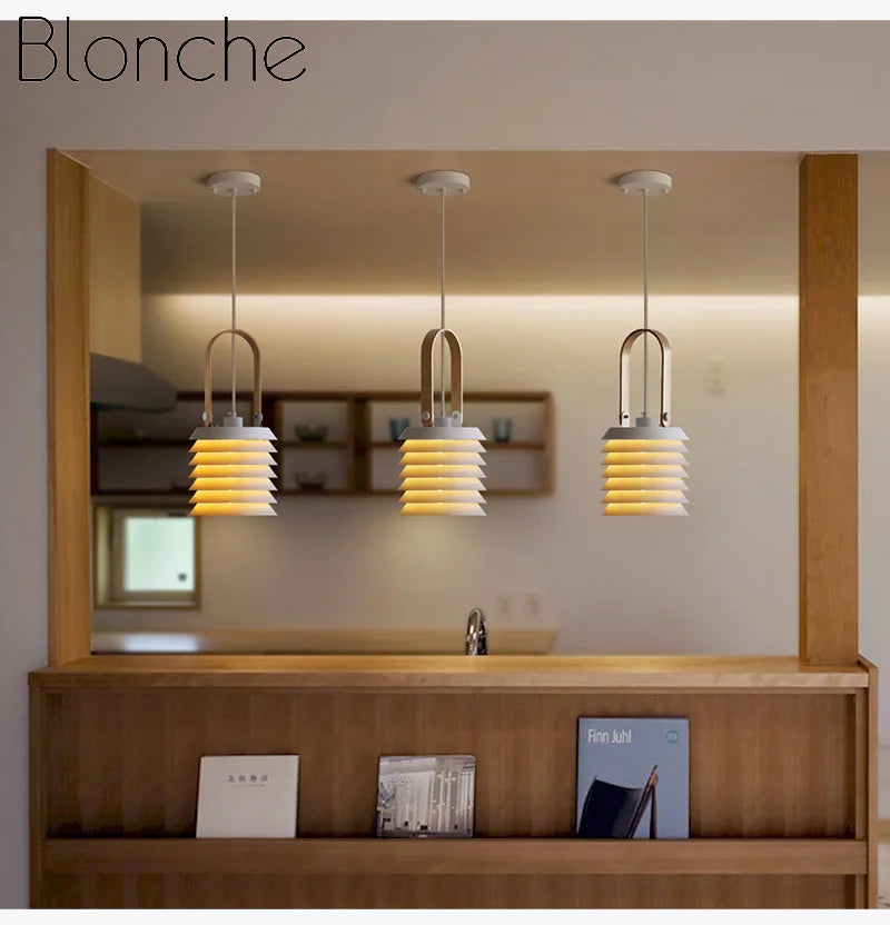 suspension lanterne moderne pour décor intérieur élégant