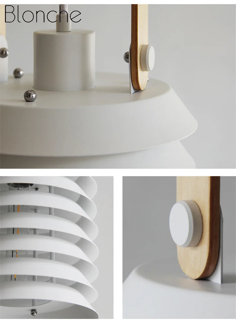 suspension lanterne moderne pour décor intérieur élégant