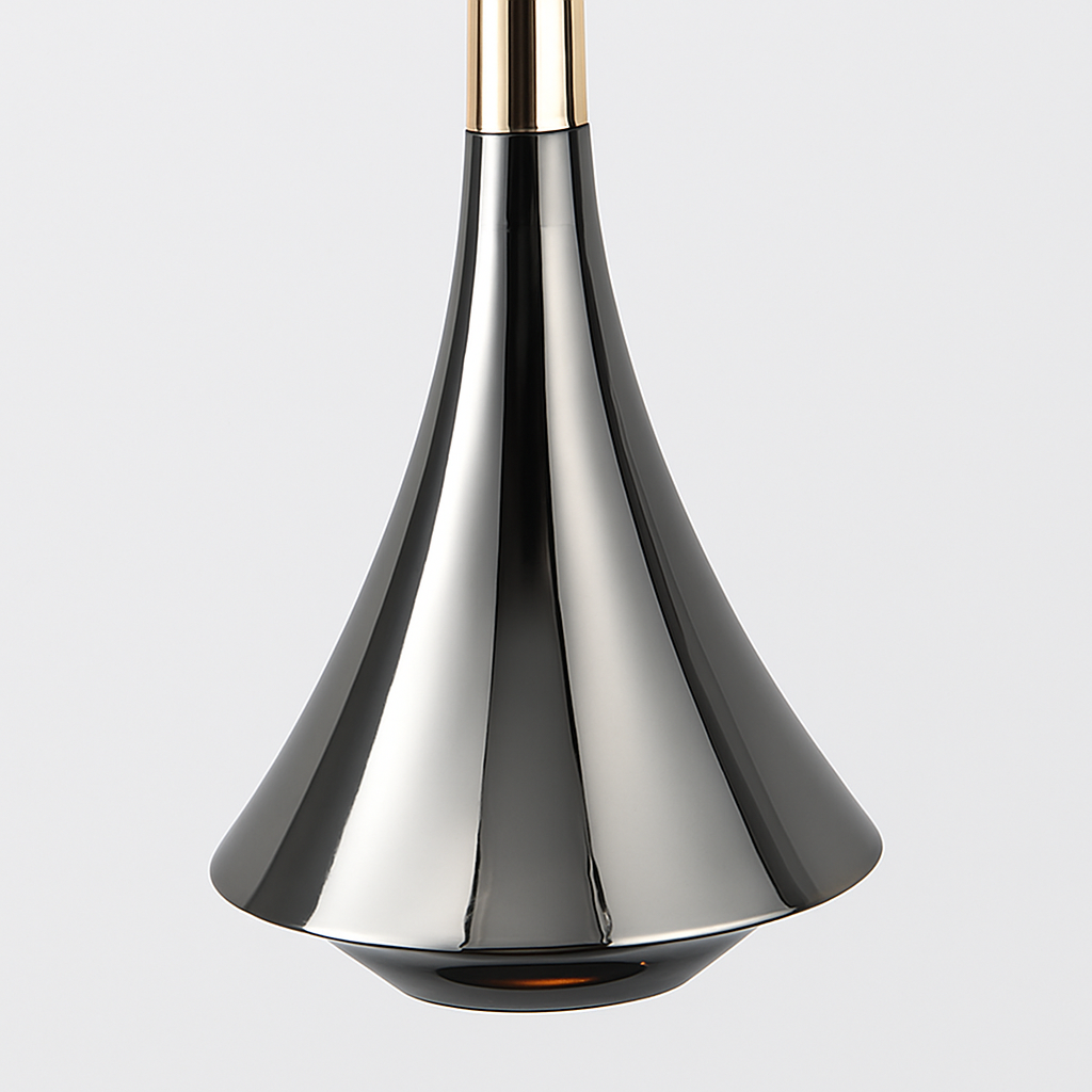 suspension LED anti-éblouissement design moderne