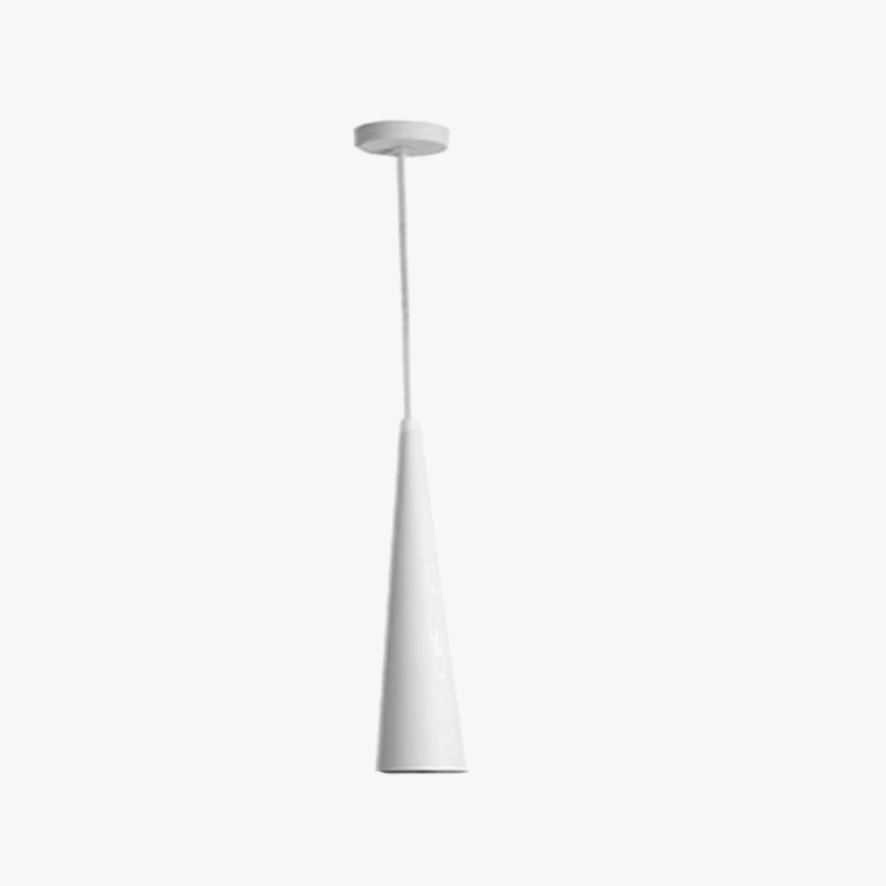 suspension led anti-éblouissement à intensité variable tube long
