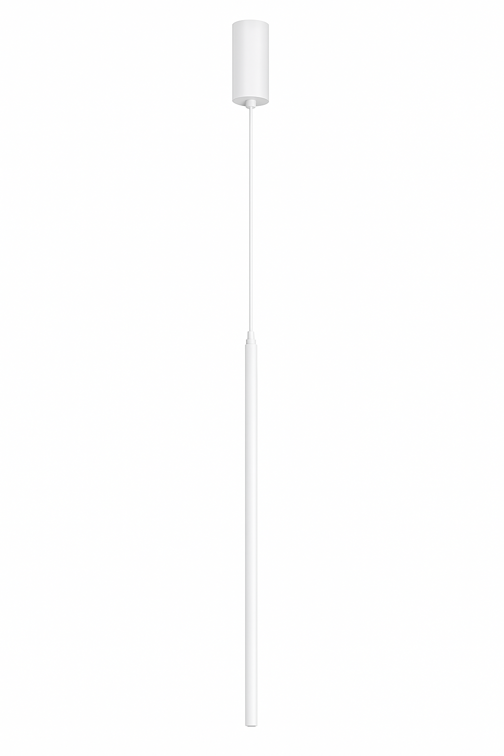 suspension led au design minimaliste pour restaurant ou bar
