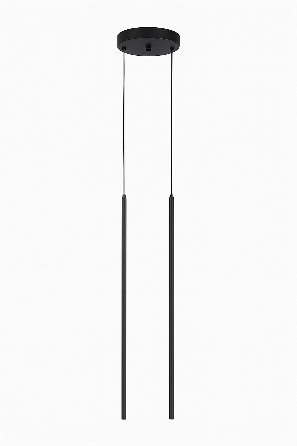 suspension led au design minimaliste pour restaurant ou bar