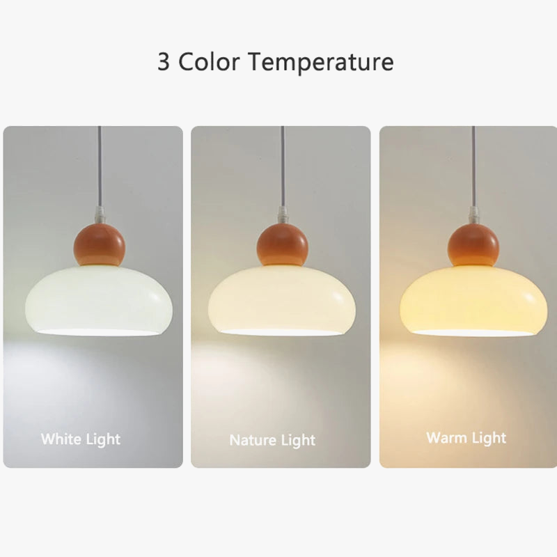 suspension LED au design moderne décorative idéale pour bar ou table
