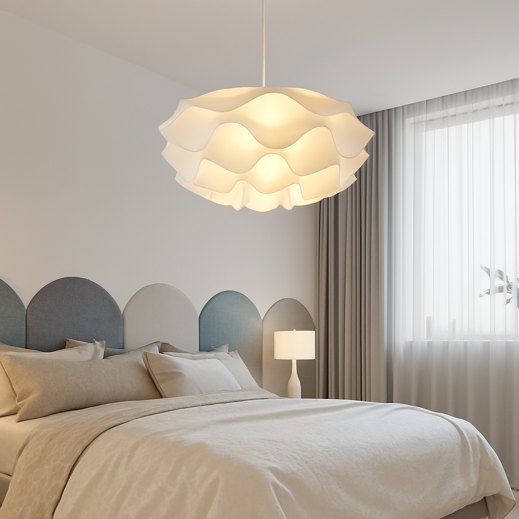 suspension à led créative pour décoration intérieure moderne 2024
