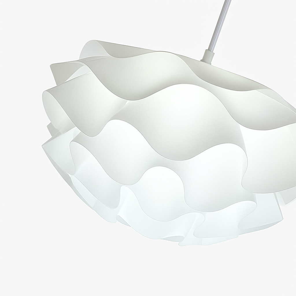 suspension à led créative pour décoration intérieure moderne 2024