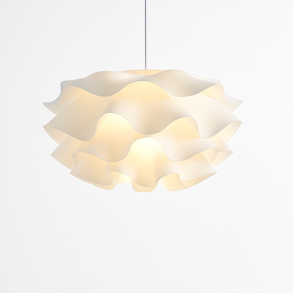 suspension à led créative pour décoration intérieure moderne 2024
