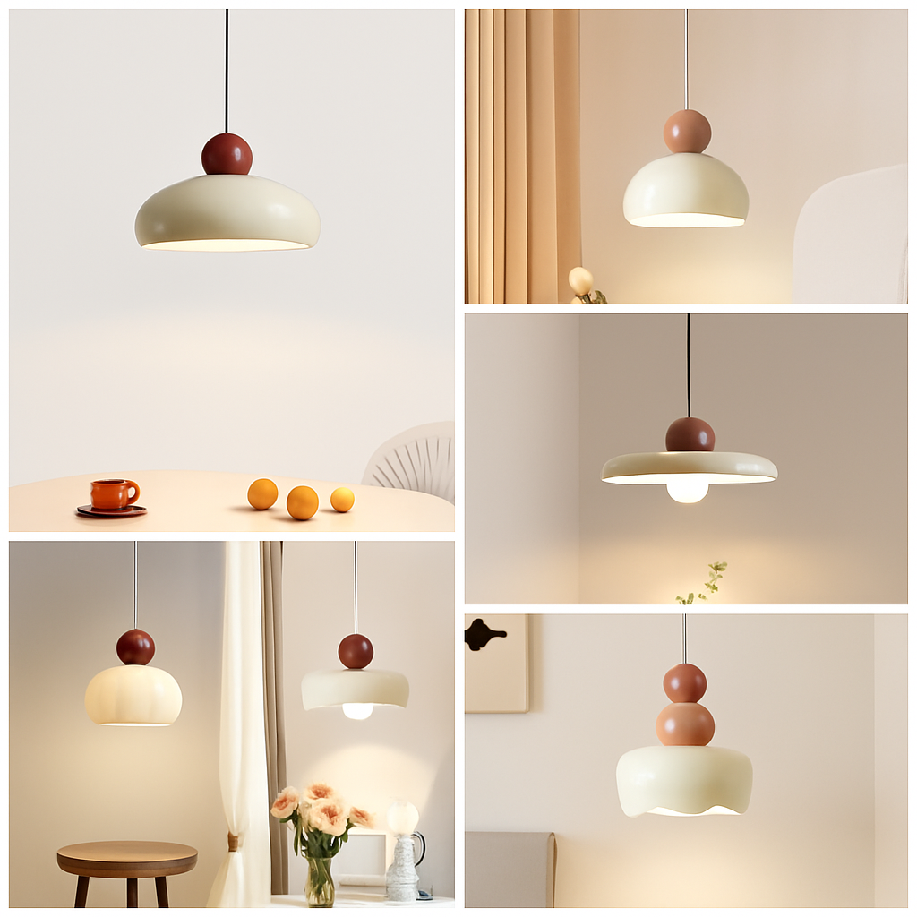 Suspension LED Design Intérieur Moderne