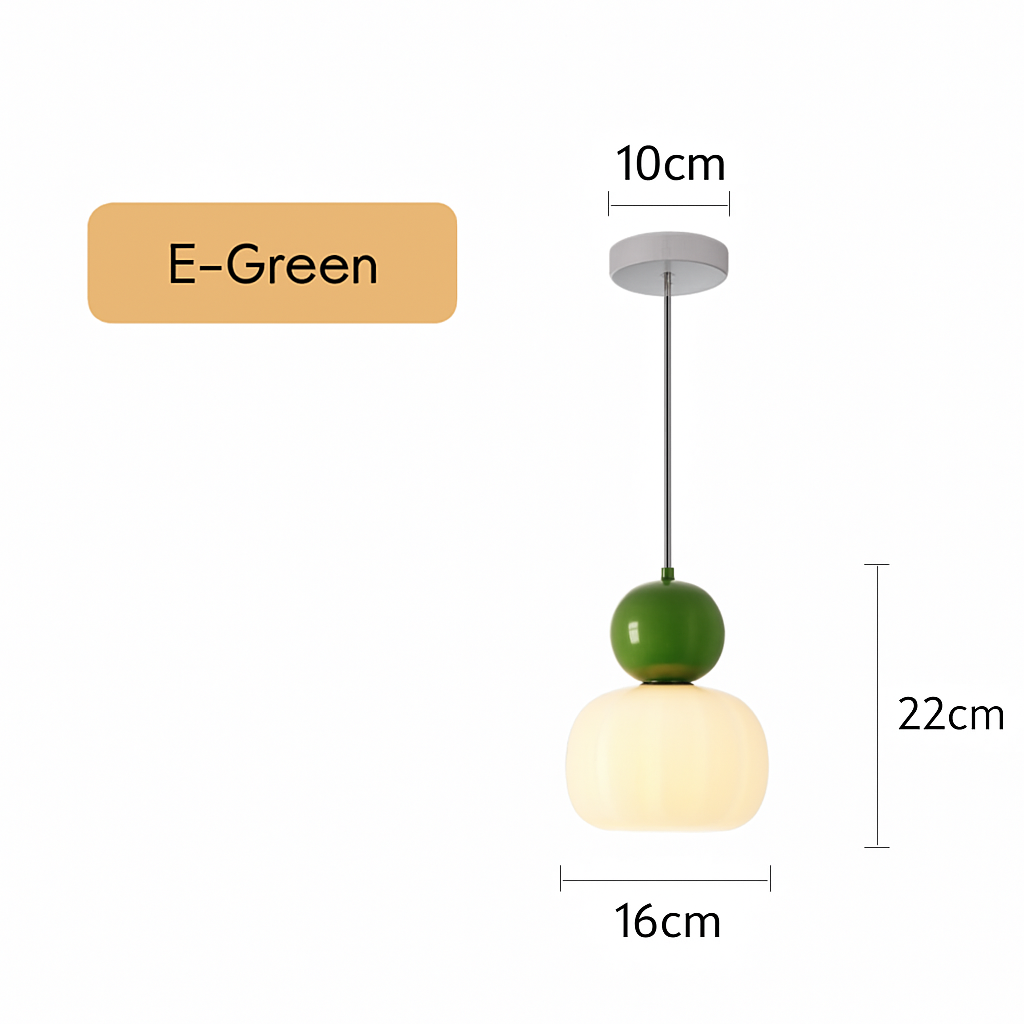 Suspension LED Design Intérieur Moderne