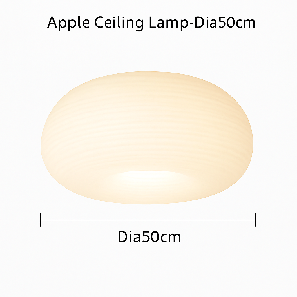 suspension LED design minimaliste moderne respectueuse de l'environnement