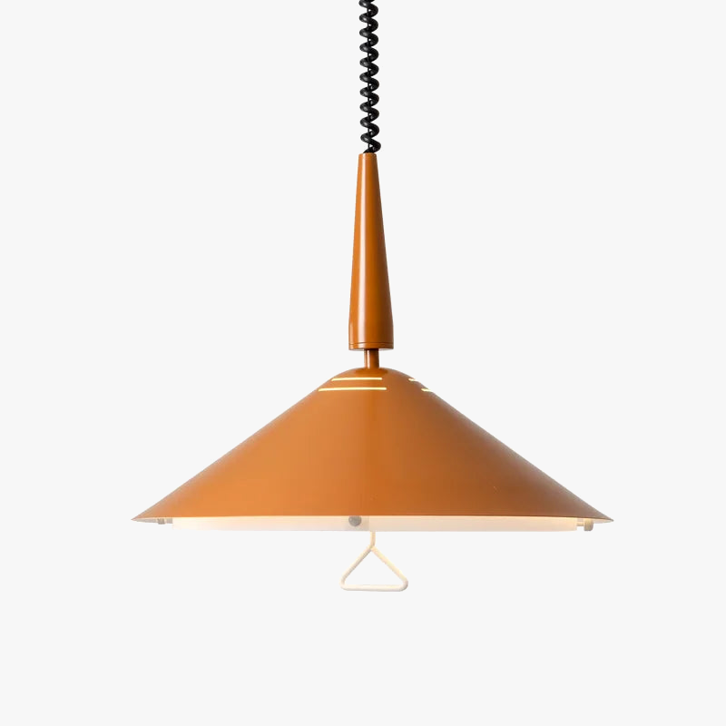 suspension LED design nordique anneau moderne décoratif intérieur