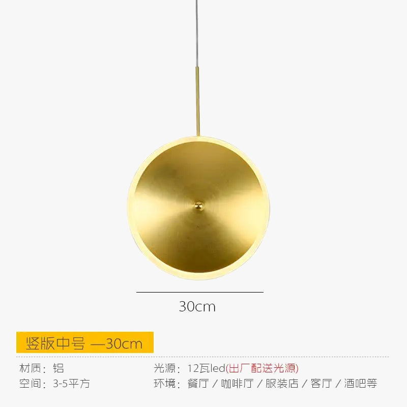 suspension led design nordique luxe métal linéaire pour intérieur