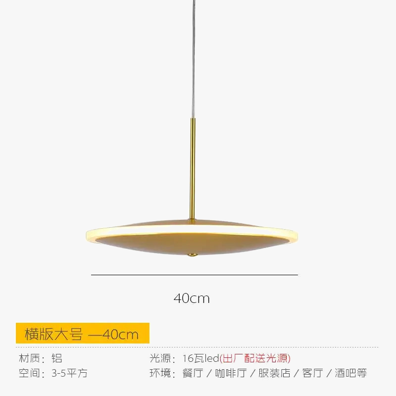 suspension led design nordique luxe métal linéaire pour intérieur