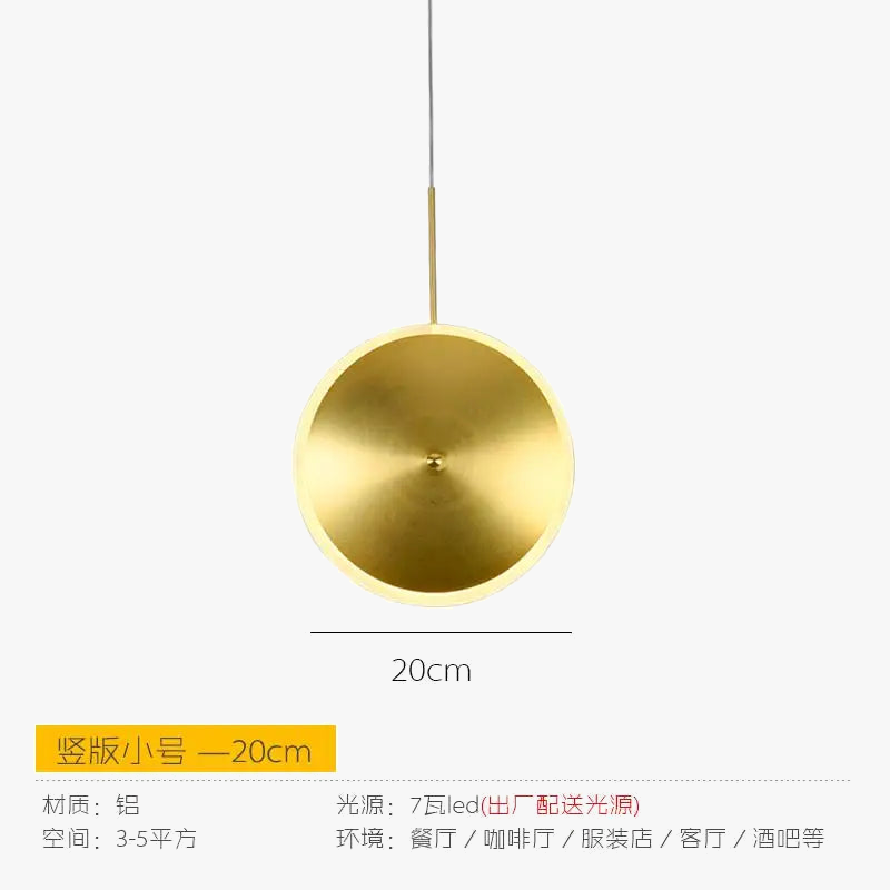 suspension led design nordique luxe métal linéaire pour intérieur