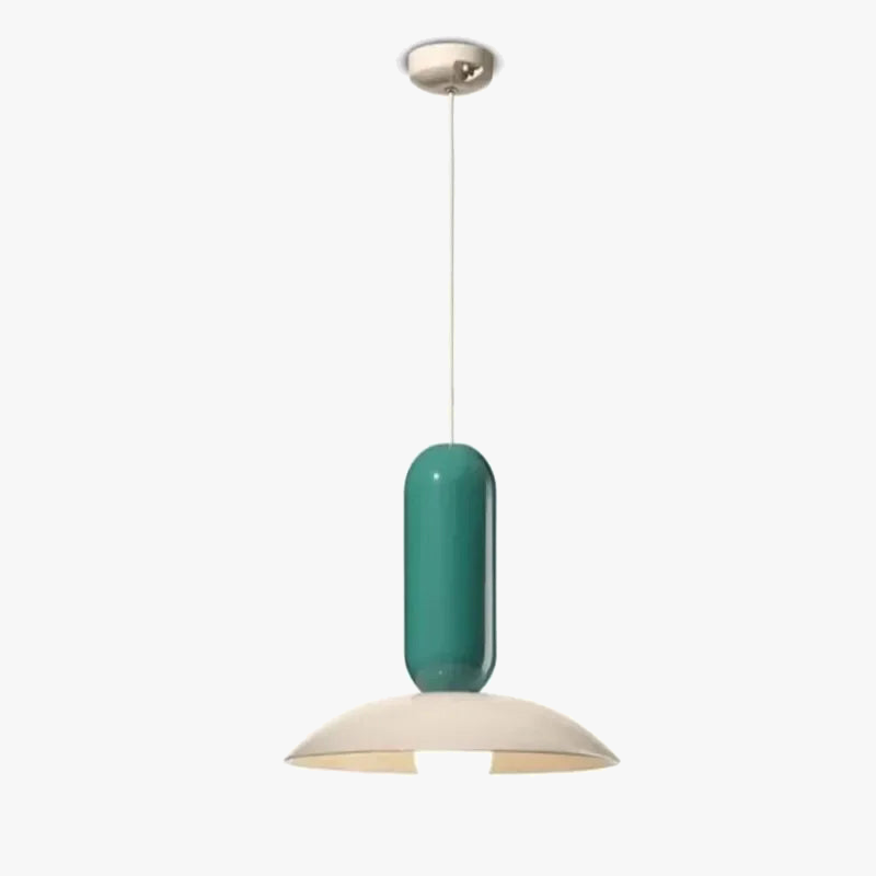 suspension LED design nordique pour intérieur contemporain