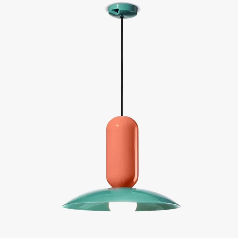 suspension LED design nordique pour intérieur contemporain