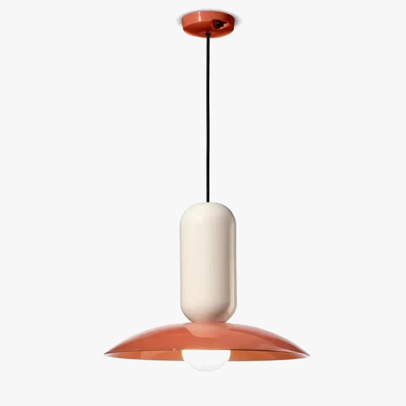 suspension LED design nordique pour intérieur contemporain