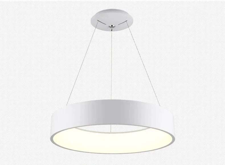 suspension LED design pour un éclairage d'ambiance élégant