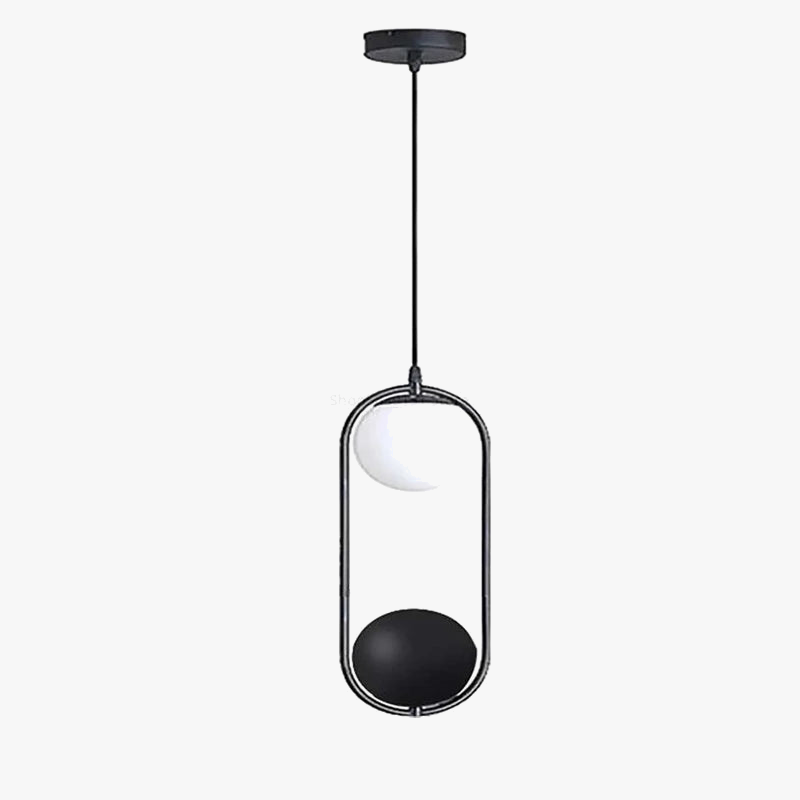 suspension led fleur moderne nordique pour salon barre décor