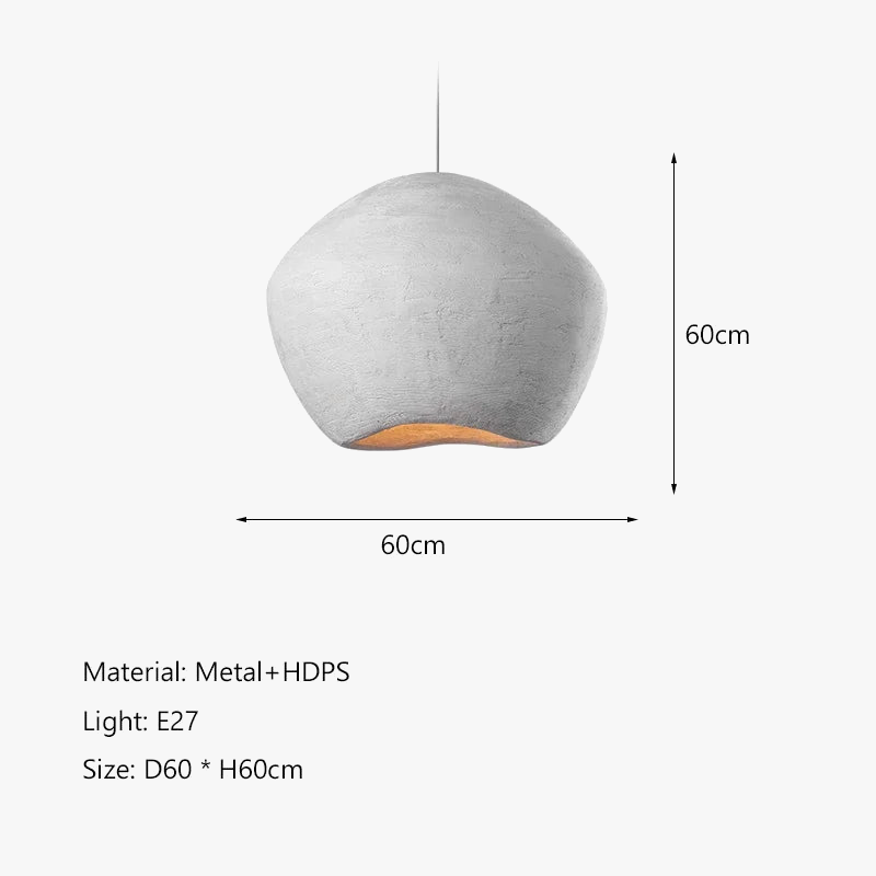 suspension led moderne au design nordique pour restaurant et bar
