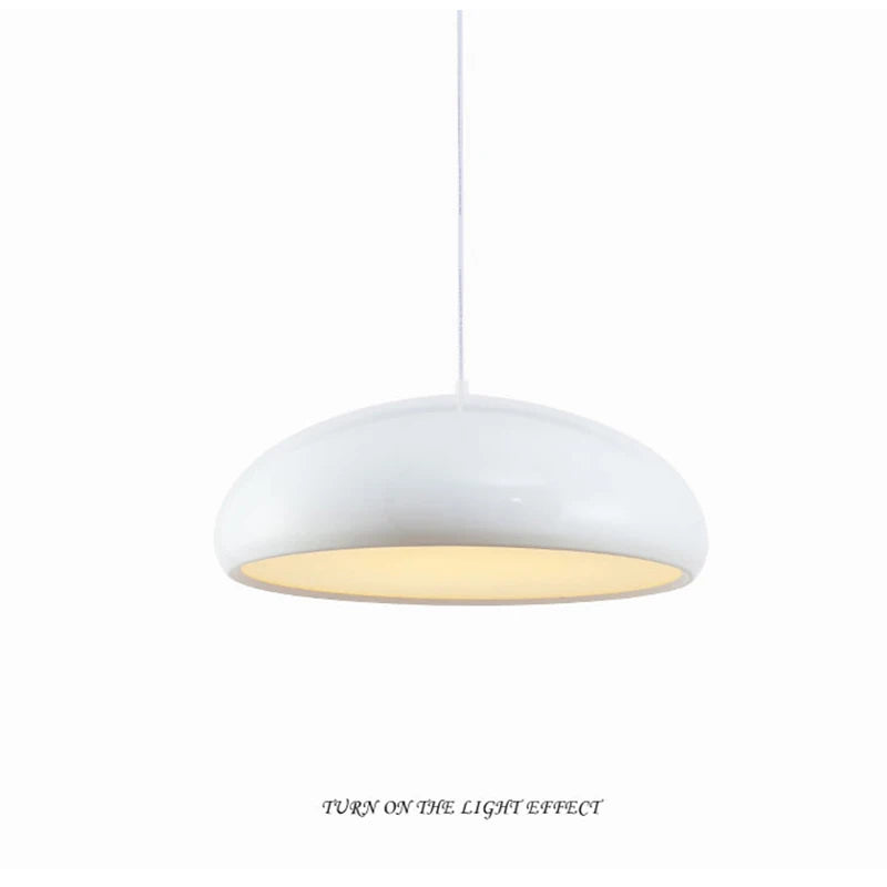 suspension led moderne design pour décoration intérieure élégante