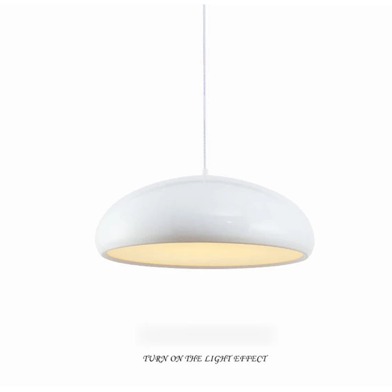 suspension led moderne design pour décoration intérieure élégante