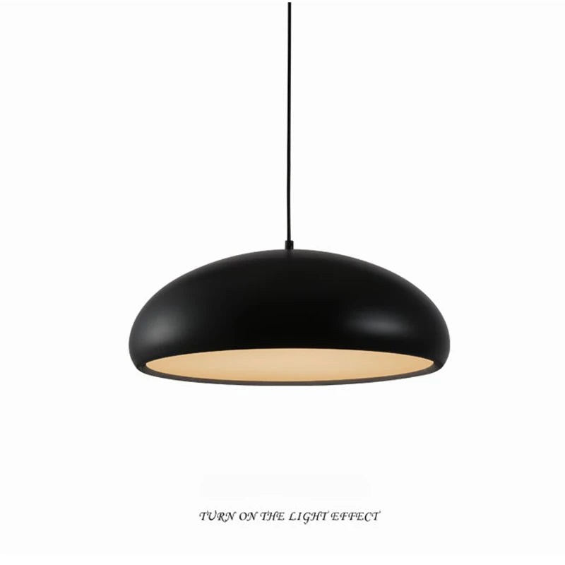 suspension led moderne design pour décoration intérieure élégante