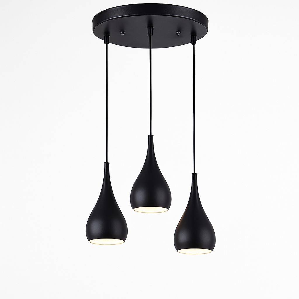 Suspension LED moderne Hand