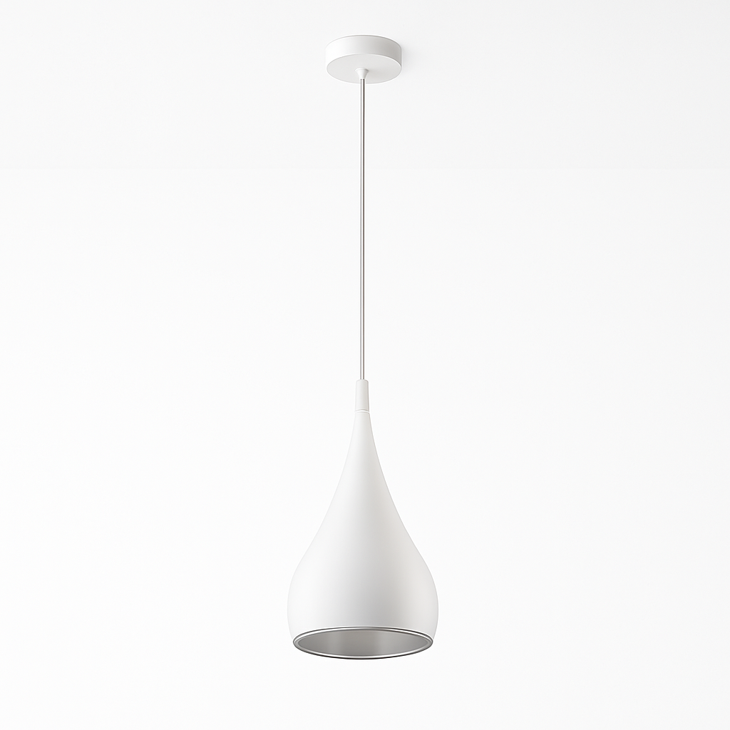 Suspension LED moderne Hand