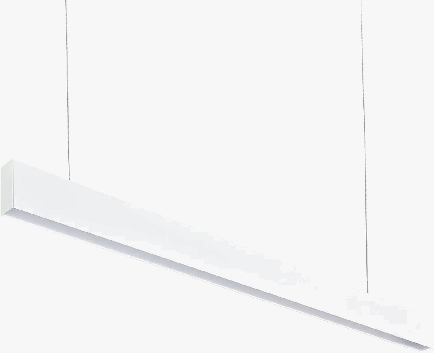 suspension led moderne pour bureau et salle à manger