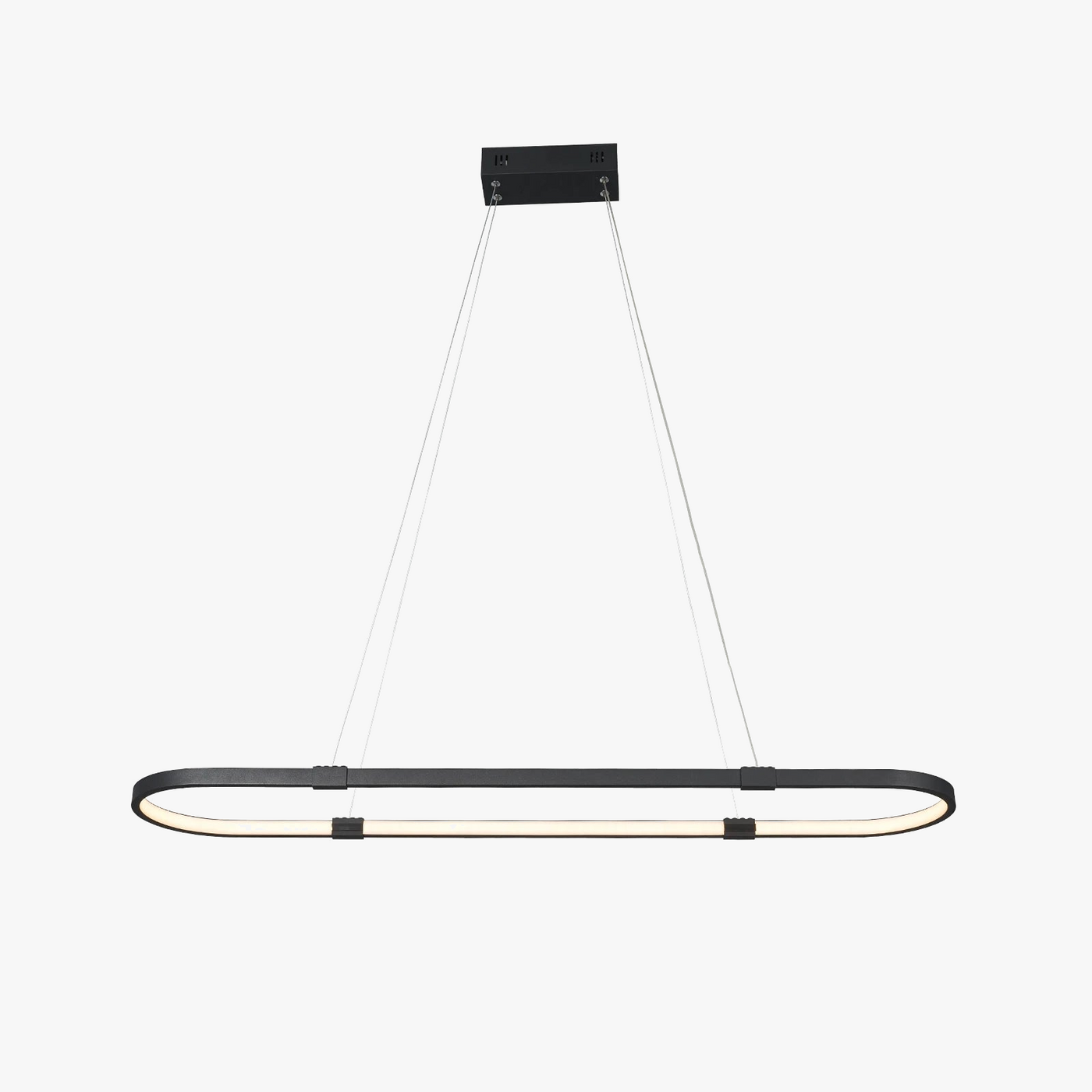 suspension à led moderne pour éclairage tendance et décoration