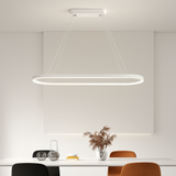 suspension led moderne pour décoration intérieure élégante