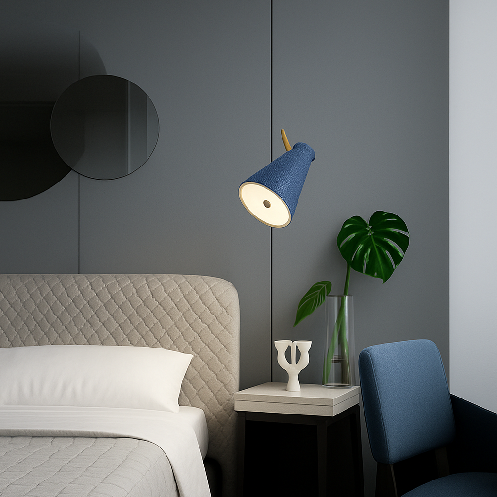 suspension led moderne pour décoration intérieure élégante