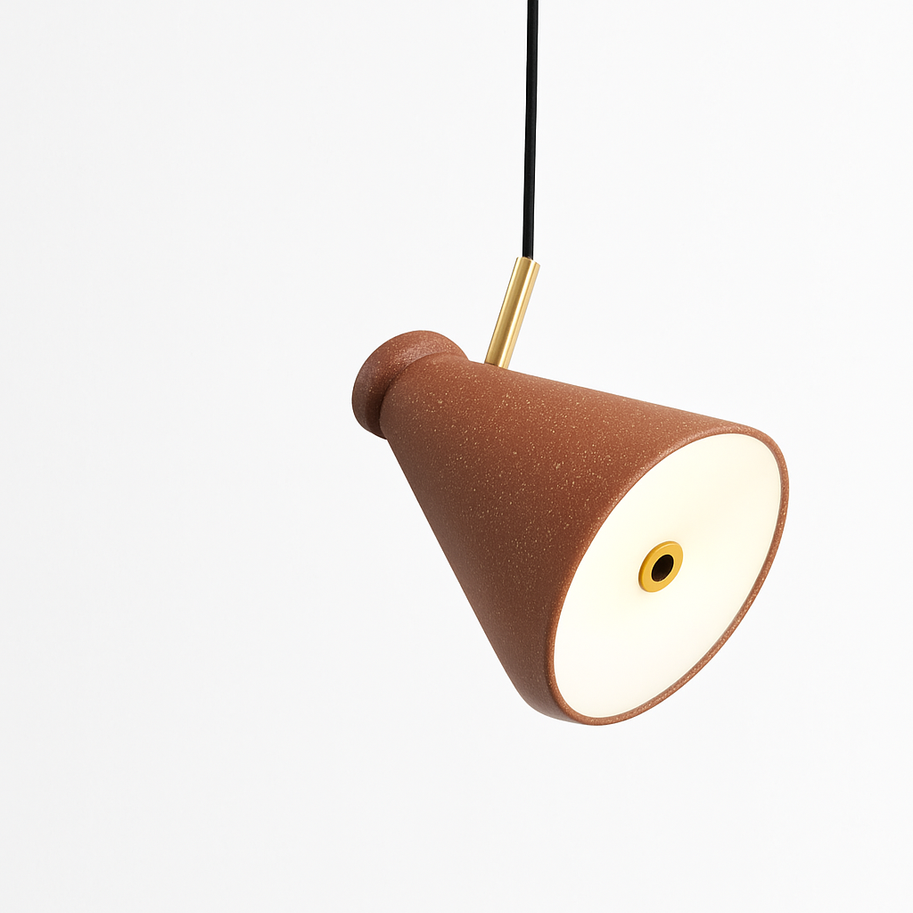 suspension led moderne pour décoration intérieure élégante