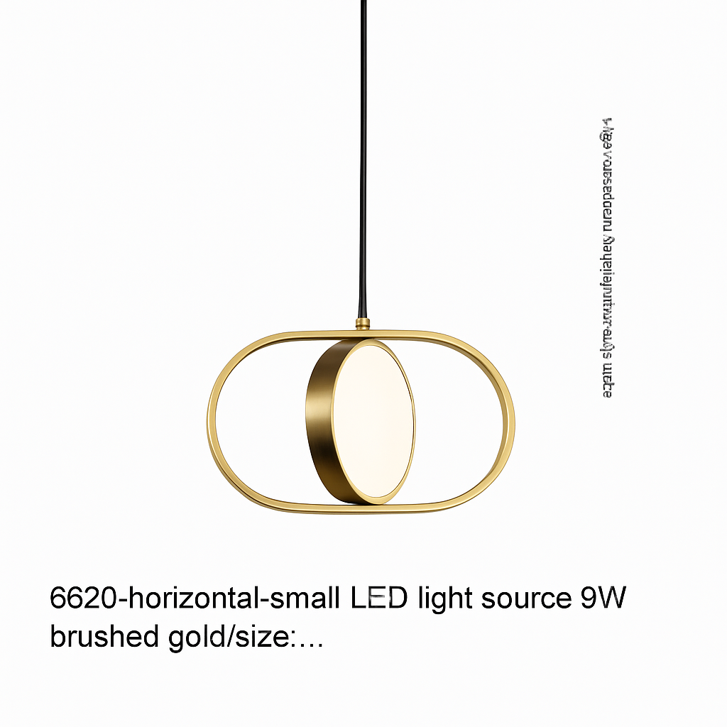 suspension led moderne pour décoration intérieure lumineuse