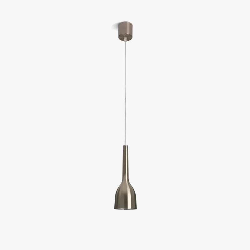 suspension led nordique design moderne pour café et bar