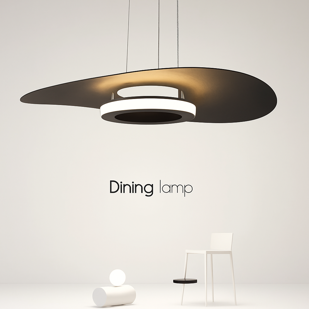 suspension led nordique design pour décoration intérieure moderne