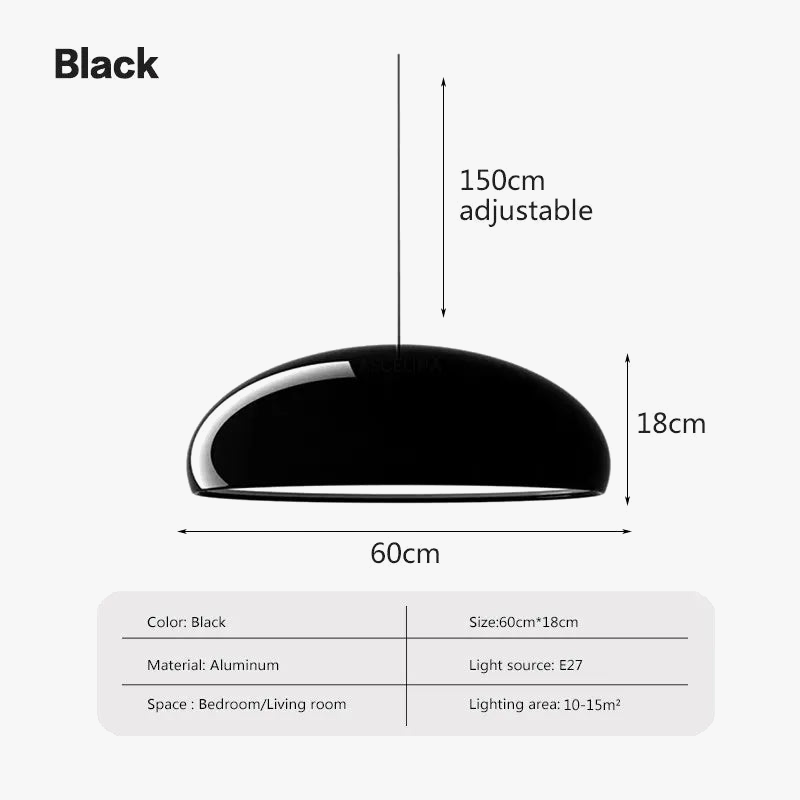 suspension led nordique macaron luminaire suspendu éclairage maison