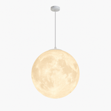 suspension led pleine lune luminaire suspendu pour bar