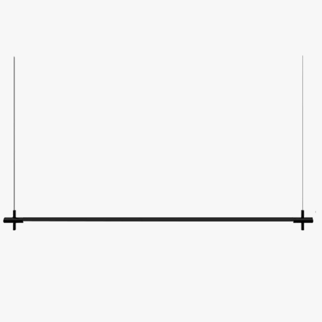 suspension led style minimaliste pour table à manger