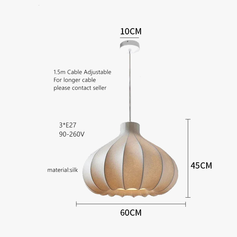 suspension led style rétro pour décoration intérieure