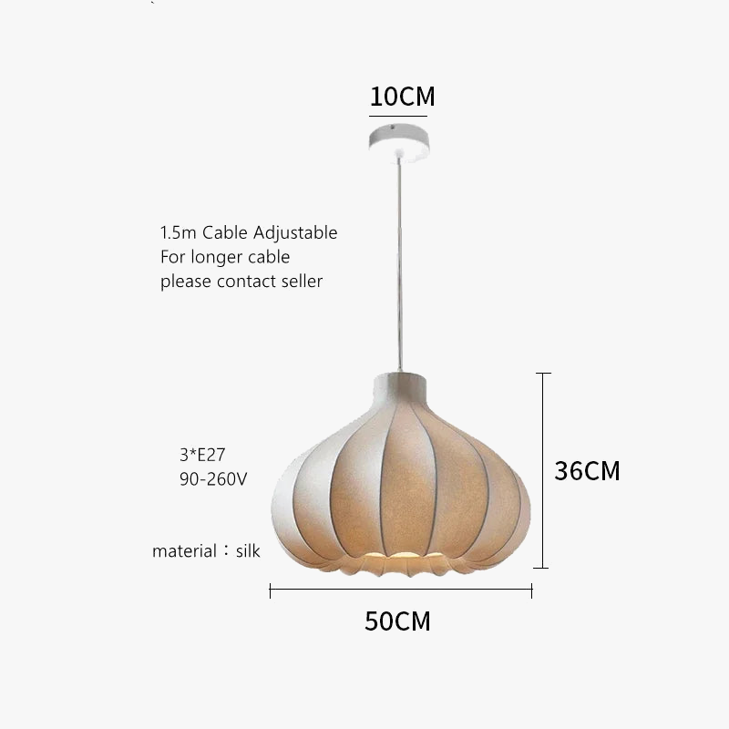 suspension led style rétro pour décoration intérieure